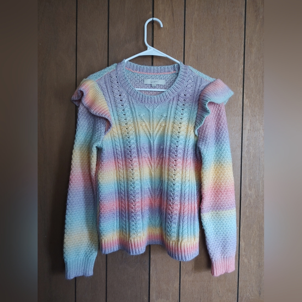 Loft Junior Sweater